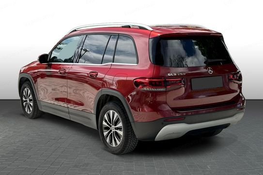 Mercedes GLB 250 8G-DCT