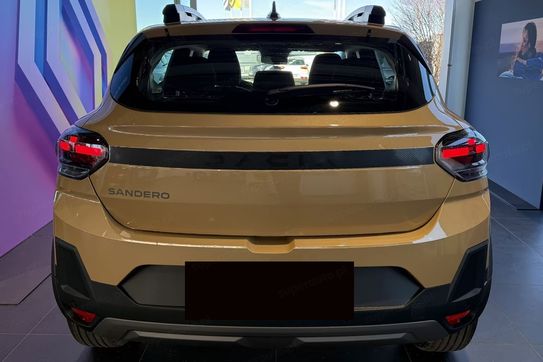 Dacia Sandero Stepway Expression 1.0 TCe