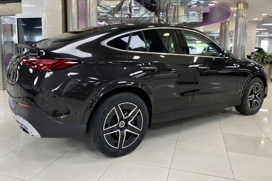Mercedes GLC Coupe 300 de 4-Matic AMG Line