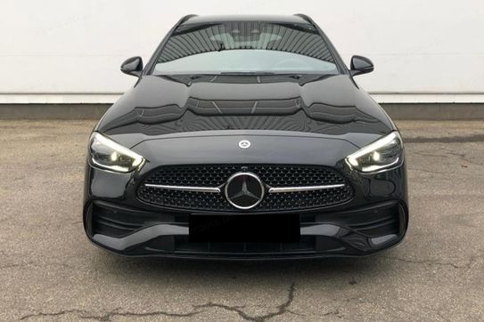 Mercedes Klasa C 200 4-Matic AMG Estate