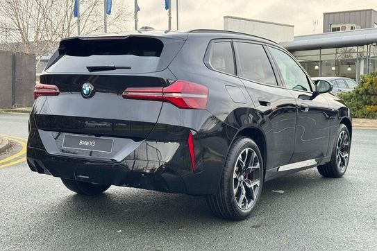 BMW X3 xDrive30e M Sport