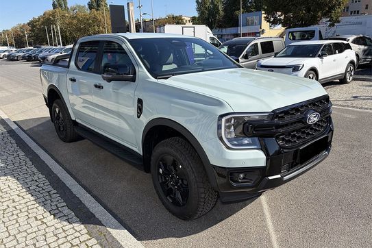 Ford Ranger Chill Grey PHEV A10 4x4
