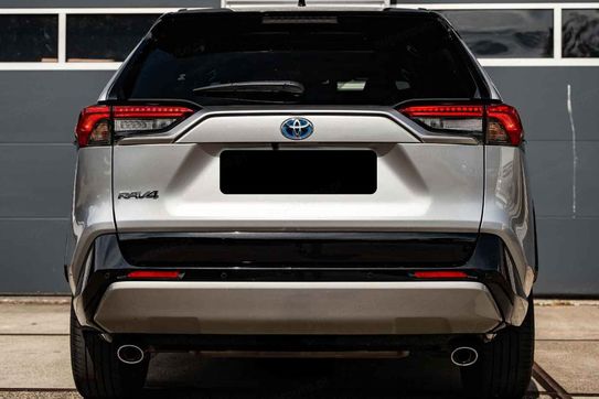 Toyota RAV4 Selection