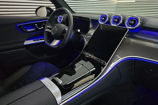 Mercedes GLC 220 d 4-Matic AMG Line