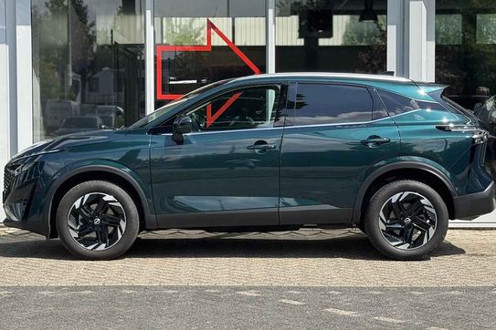 Nissan Qashqai N-Connecta Xtronic 1.3 DIG-T mHEV