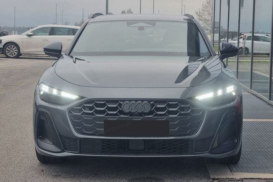 Audi A5 TFSI quattro S line Avant