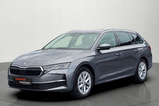 Skoda Octavia 1.5 TSI Selection