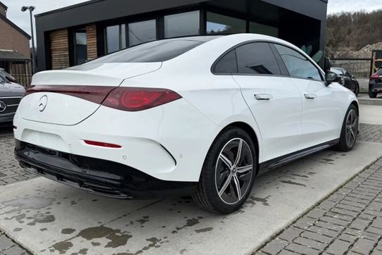 Mercedes CLA 200 AMG Line