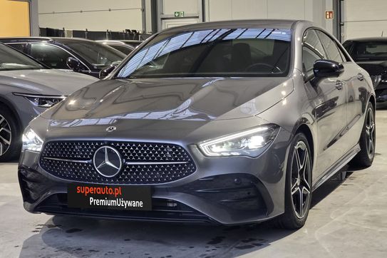 Mercedes CLA 200 AMG Line