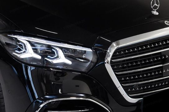 Mercedes Klasa S 450d 4-Matic Long AMG line
