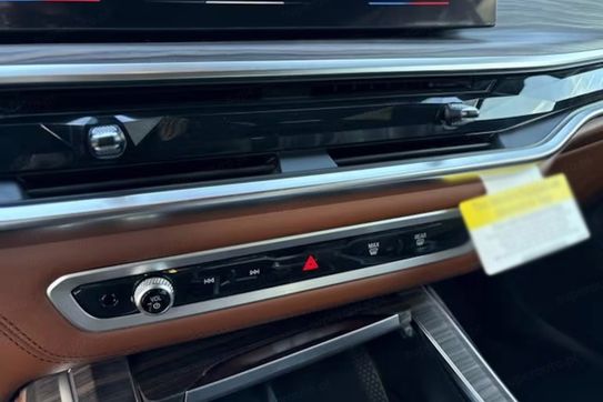 BMW X7 xDrive40d Individual Edition