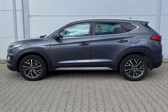 Hyundai Tucson 1.6 GDi Style 2WD