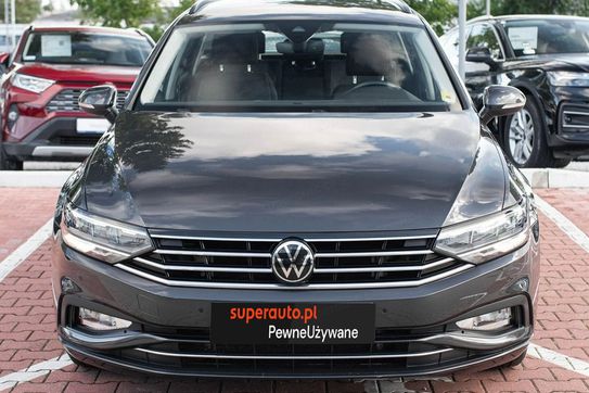 Volkswagen Passat 1.5 TSI DSG