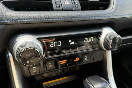 Toyota RAV4 2.5 Hybrid Selection 4x4