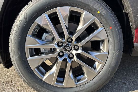 Toyota RAV4 Executive 2.5 Hybrid AWD