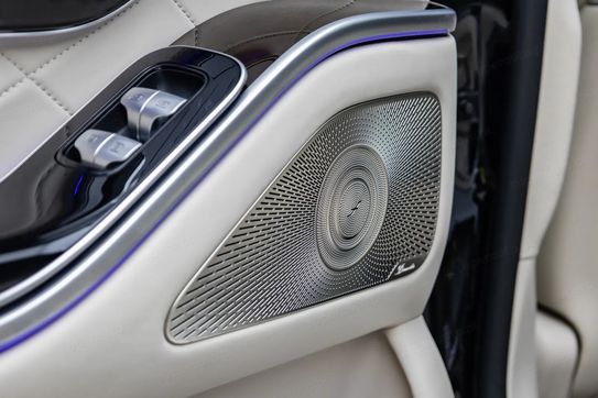 Mercedes Klasa S 580 4MATIC AMG Line