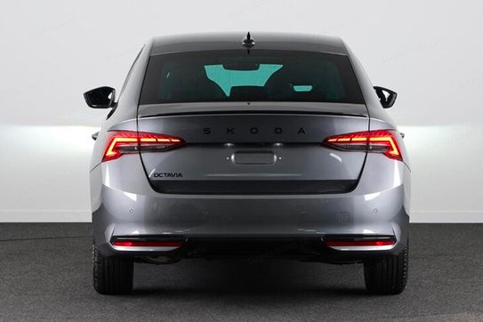 Skoda Octavia Sportline 2.0 TDI DSG