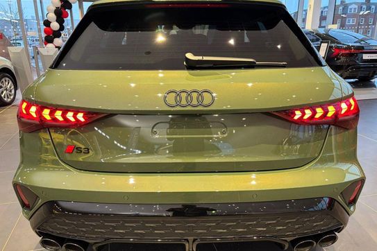 Audi A3 S3 TFSI quattro Sportback