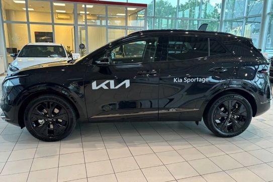 Kia Sportage 1.6 T-GDI Anniversary 4WD DCT