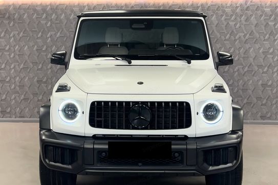 Mercedes Klasa G AMG 63