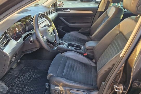 Volkswagen Passat 1.8 TSI Highline DSG