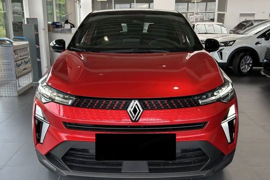 Renault Captur Evolution Eco-G LPG 1.2 TCe