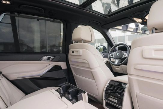 BMW X5 M50d
