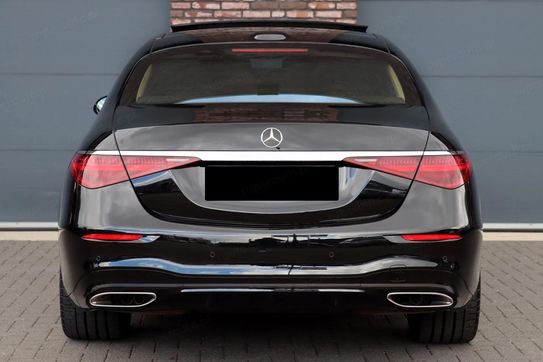 Mercedes Klasa S 450 d 4-Matic L AMG Line