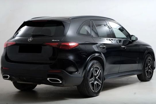 Mercedes GLC 220 d 4-Matic AMG Line