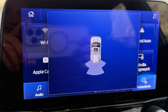 Ford Puma 1.0 EcoBoost Titanium