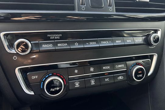 Kia Optima 1.6 t-Gdi l Dct
