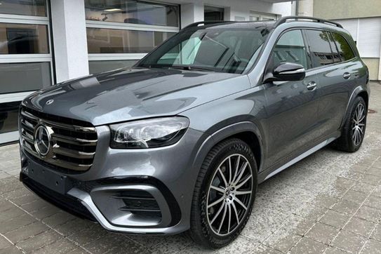 Mercedes GLS 450 d 4-MATIC AMG Line
