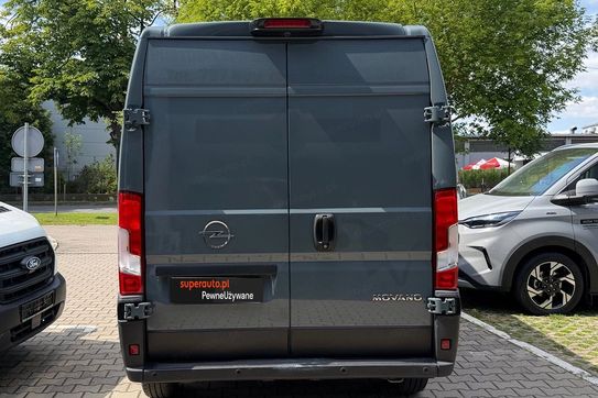 Opel Movano L3H3