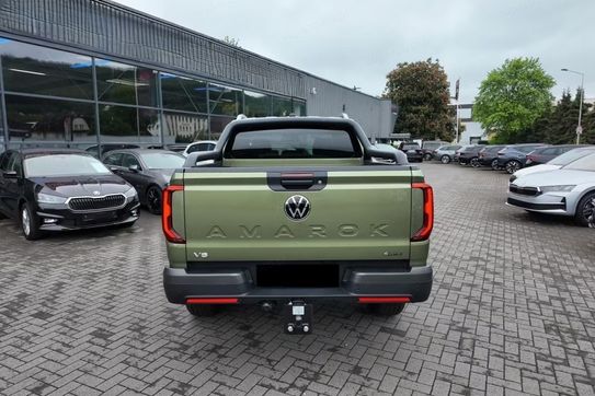 Volkswagen Amarok 4Mot. PanAmericana aut