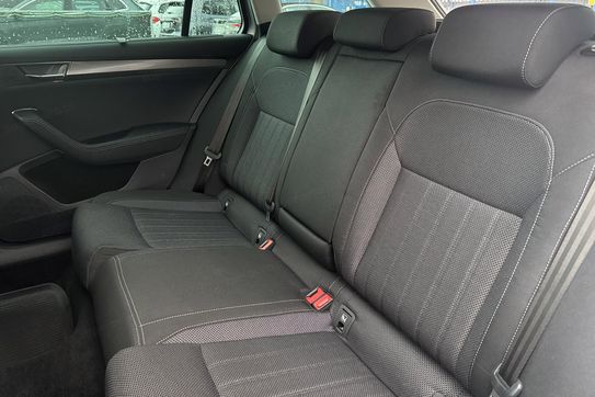 Skoda Superb Style 2.0 TDI SCR  DSG