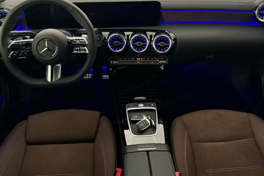 Mercedes CLA 220 4-Matic AMG Line