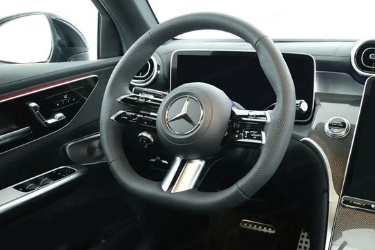 Mercedes GLC 220 d 4-Matic AMG Line
