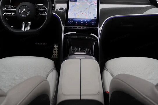 Mercedes GLC 220 d 4-Matic AMG Line