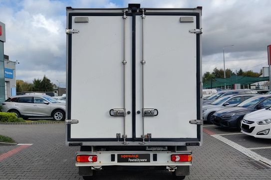 Peugeot Boxer Kontener