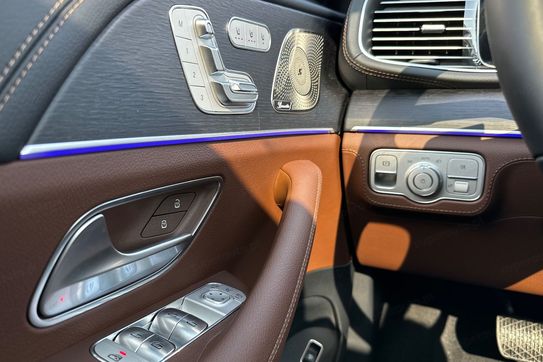 Mercedes GLE 300 d 4-Matic AMG Line