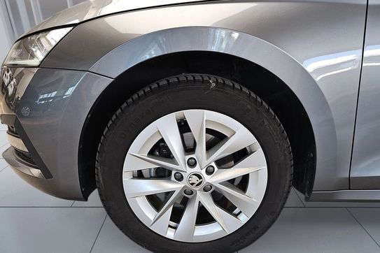 Skoda Octavia 2.0 TDI Ambition