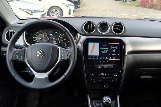 Suzuki Vitara 1.4 Boosterjet mHEV Premium Plus 2WD