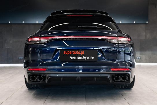 Porsche Panamera 4S E-Hybrid Sport Turismo