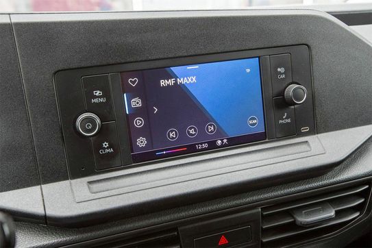 Volkswagen Caddy Maxi L2H1