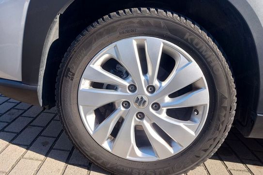 Suzuki S-Cross 1.5 DualJet Hybrid Premium AGS