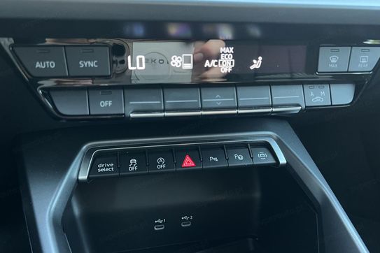 Audi A3 35 TFSI s Tronic