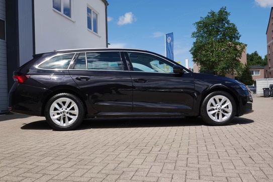 Skoda Octavia Edition 130 Selection 1.5 TSI mHEV DSG