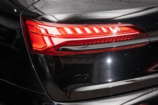 Audi Q7 TDI quattro S Line