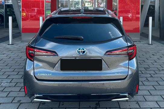 Toyota Corolla Style 1.8 Hybrid