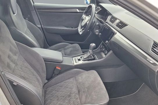 Skoda Superb 1.5 TSI Sportline DSG